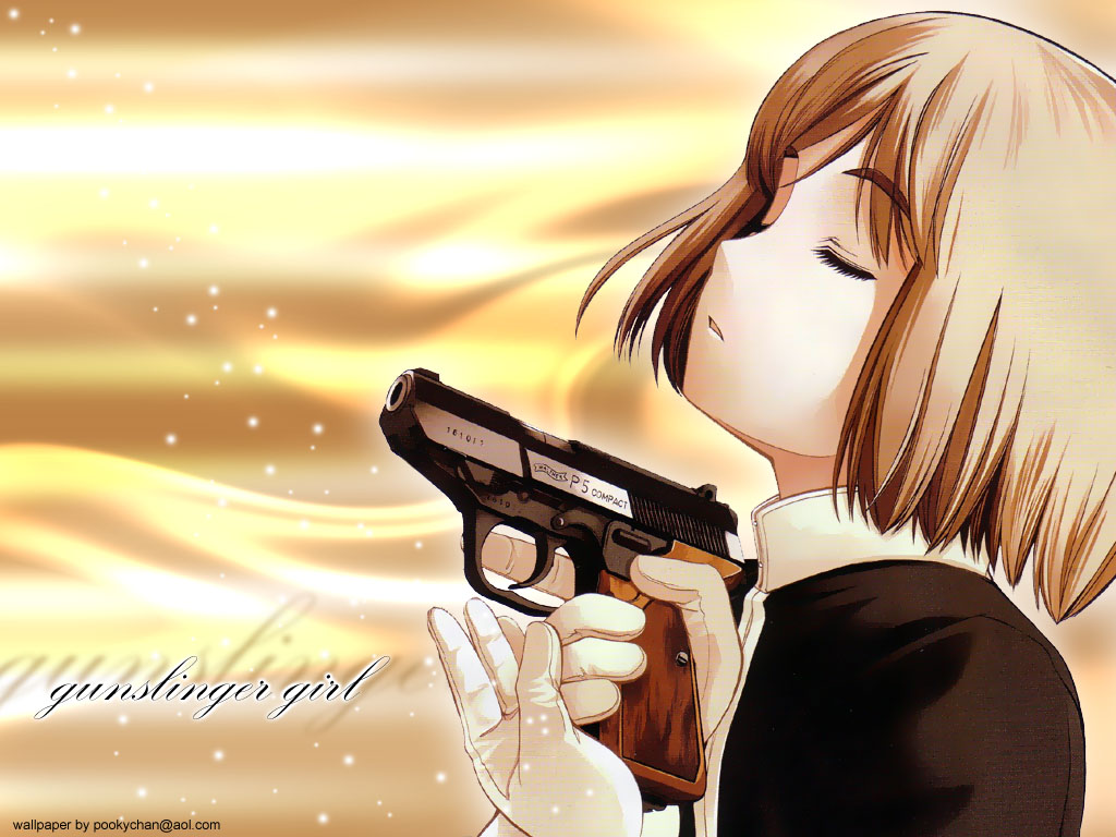 Школа убийц. Школа убийц Генриетта. Генриетта аниме школа убийц. Gunslinger girl Генриетта. Школа убийц арт.