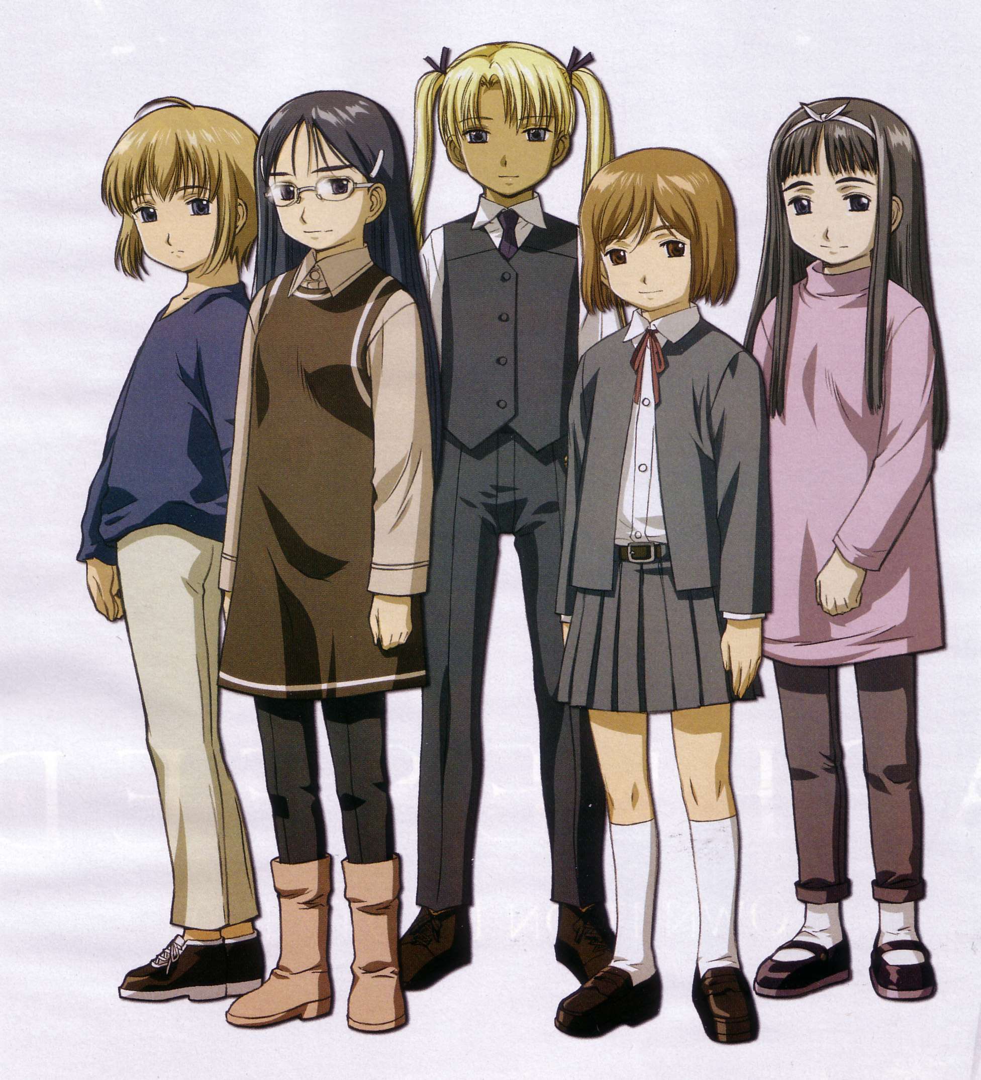 Gunslinger Girl HD Imag. 